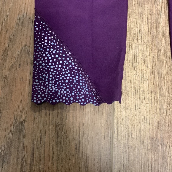 Lululemon Tight Stuff Tight Purple Size 4 - Picture 5 of 9